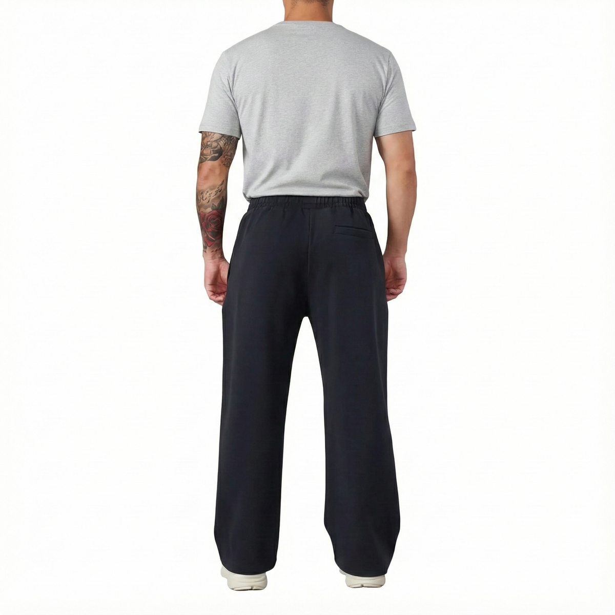 Thrives Outdoor | Veltrovia Loose Straight Casual Trousers