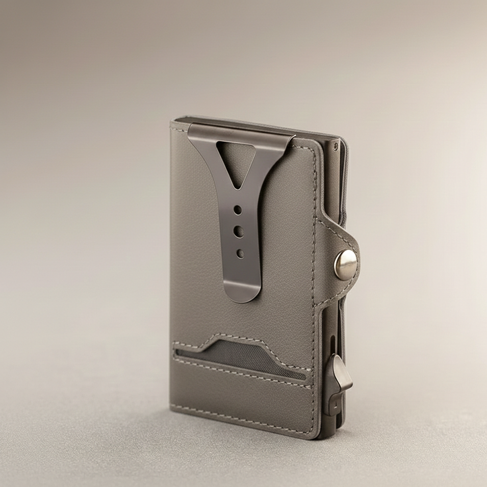 Thrives Outdoor | Clipzen Slim Pop Up Card Wallet