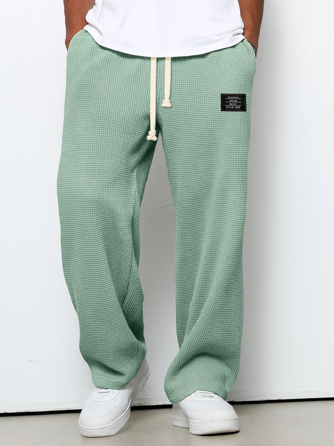 Comfort Fit Pants - Soft, Breathable & Stylish