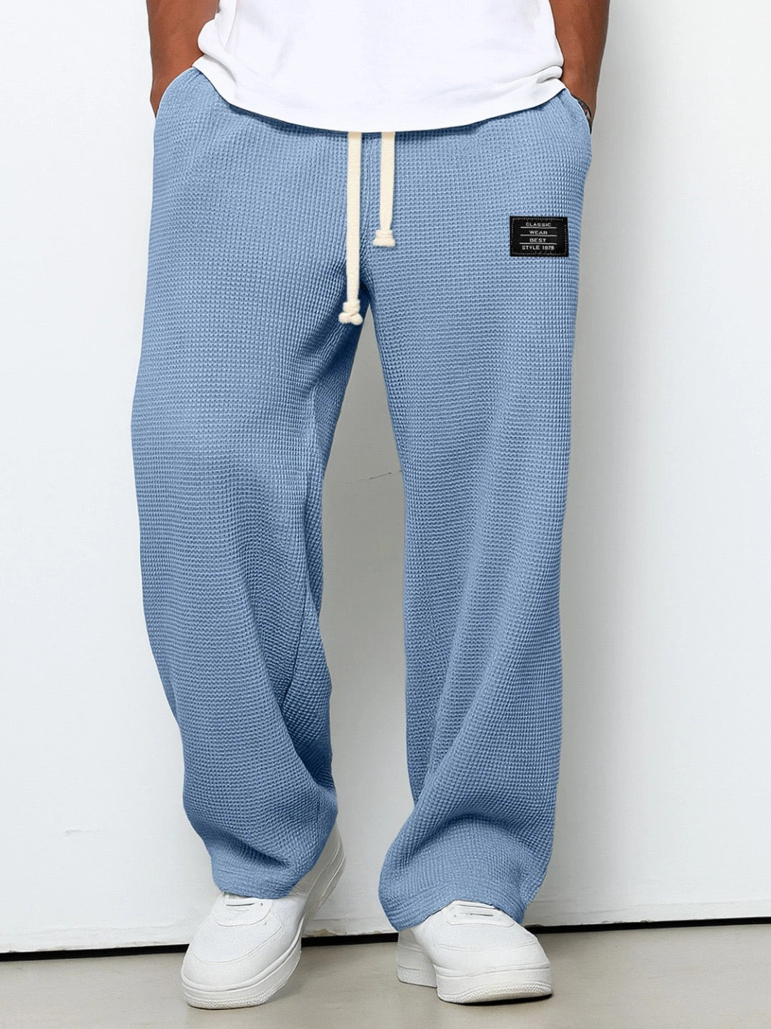 Comfort Fit Pants - Soft, Breathable & Stylish