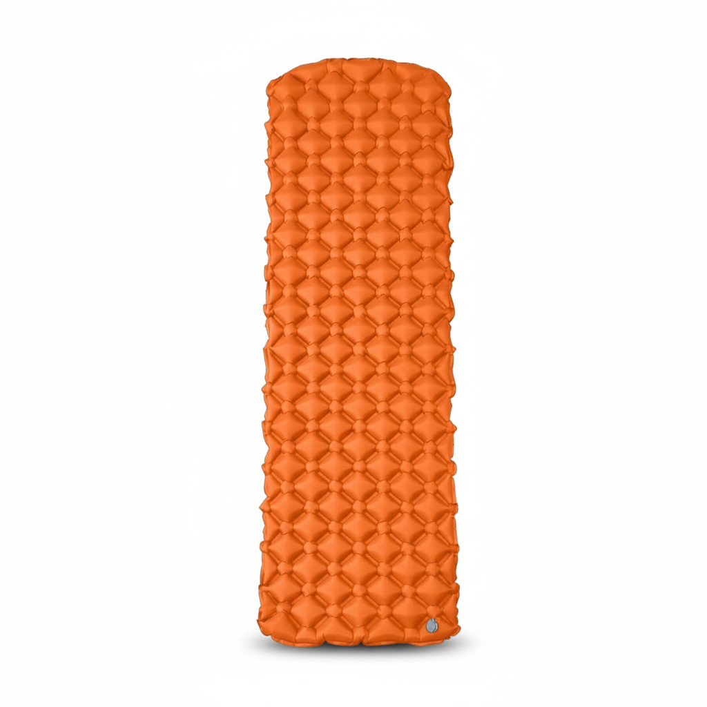 Inflatable Camping Mattress | Portable Air Bed for Travel
