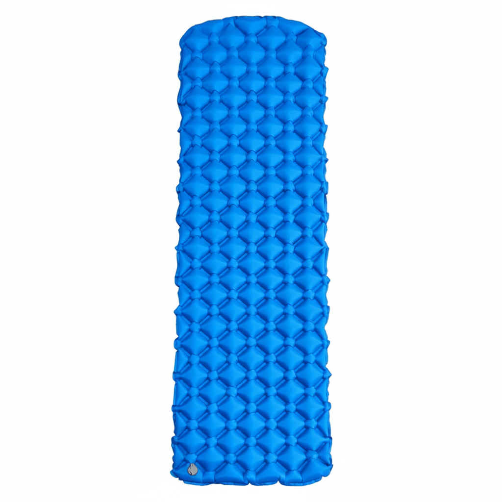 Inflatable Camping Mattress | Portable Air Bed for Travel