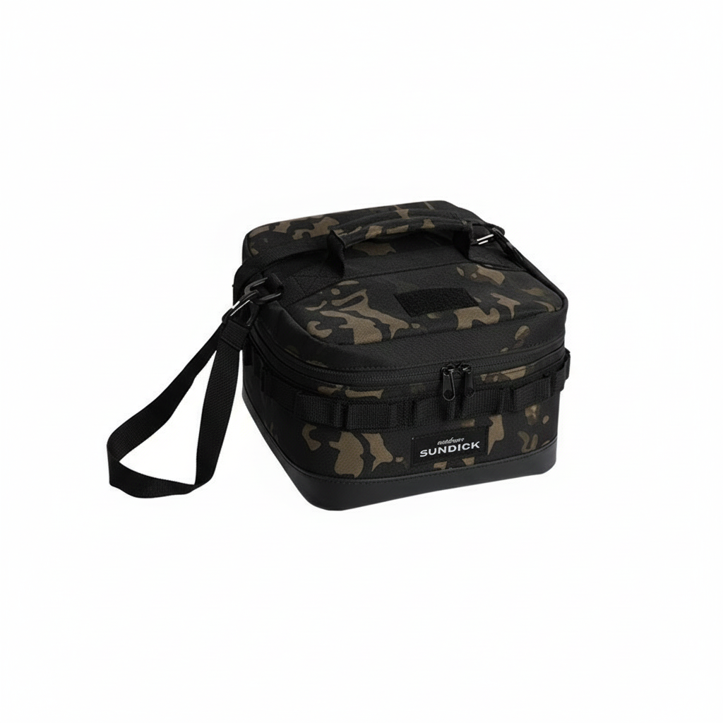 Insulated Camping Bowl Storage Bag | Camping Gear Essentials