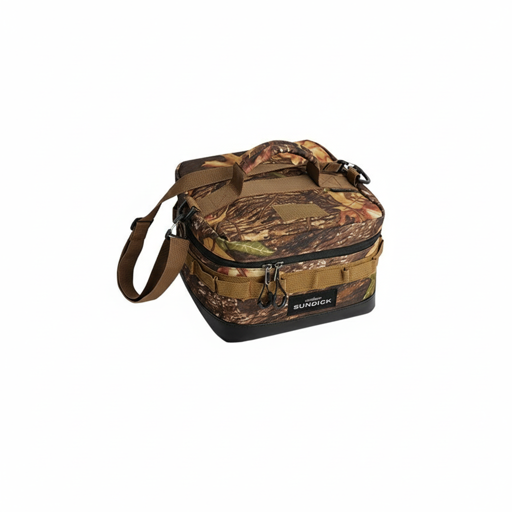 Insulated Camping Bowl Storage Bag | Camping Gear Essentials