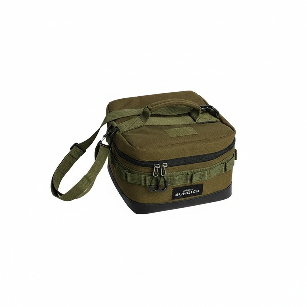 Insulated Camping Bowl Storage Bag | Camping Gear Essentials