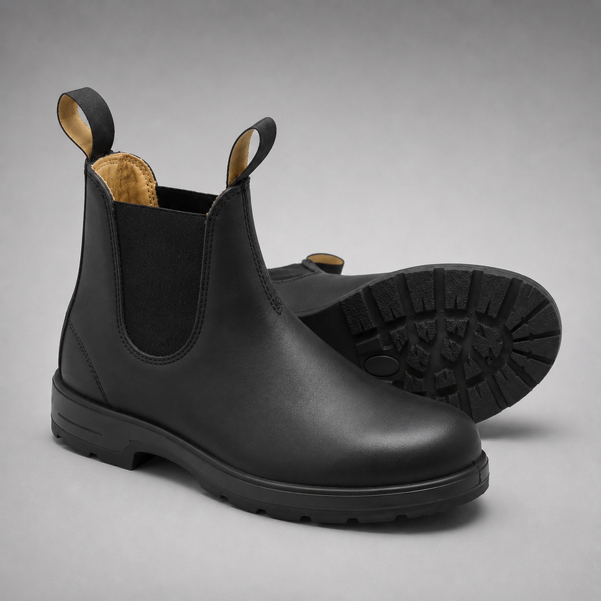 Thrives Outdoor | Comfortable Chelsea Slip-On Boots for Men