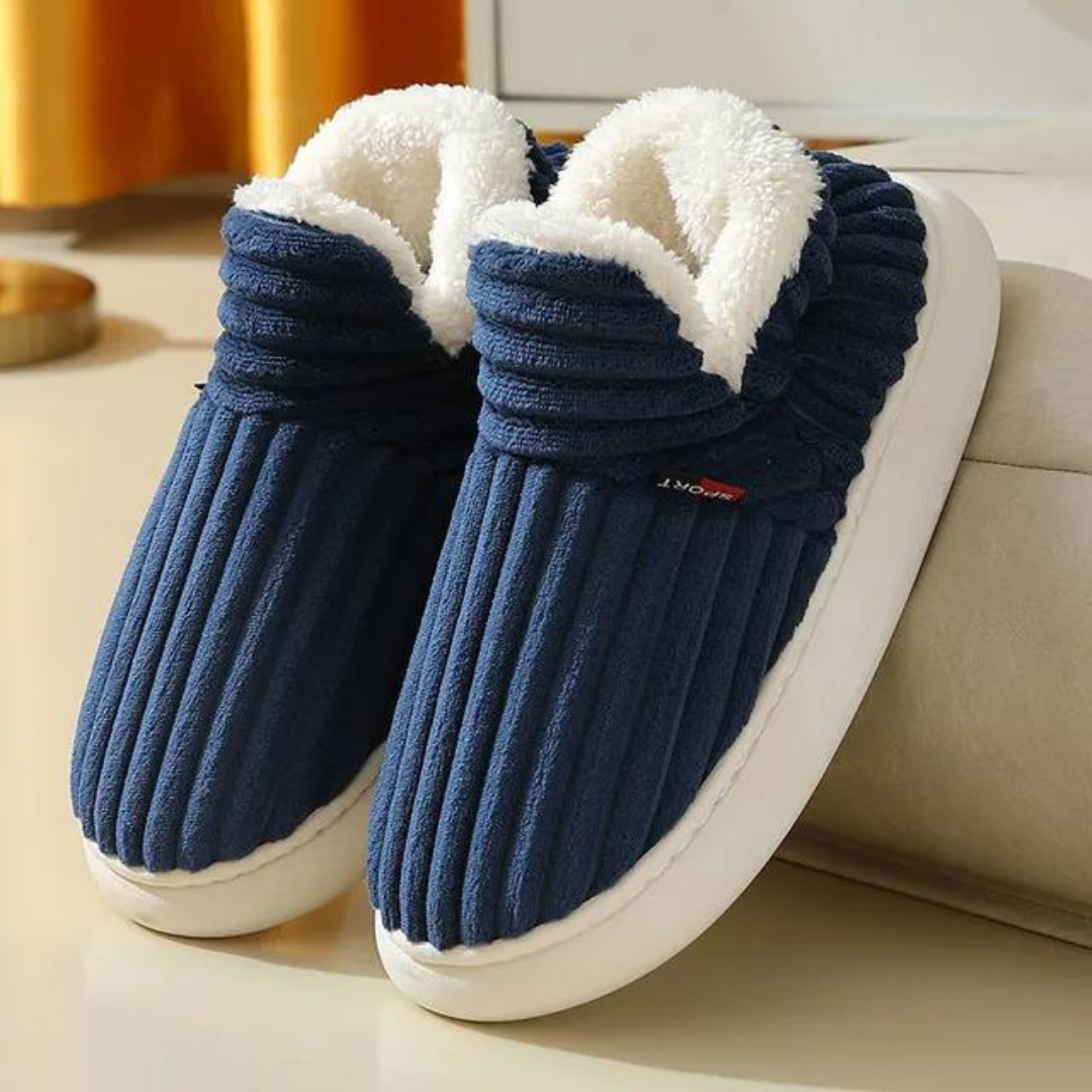 Soft, Warm Slippers