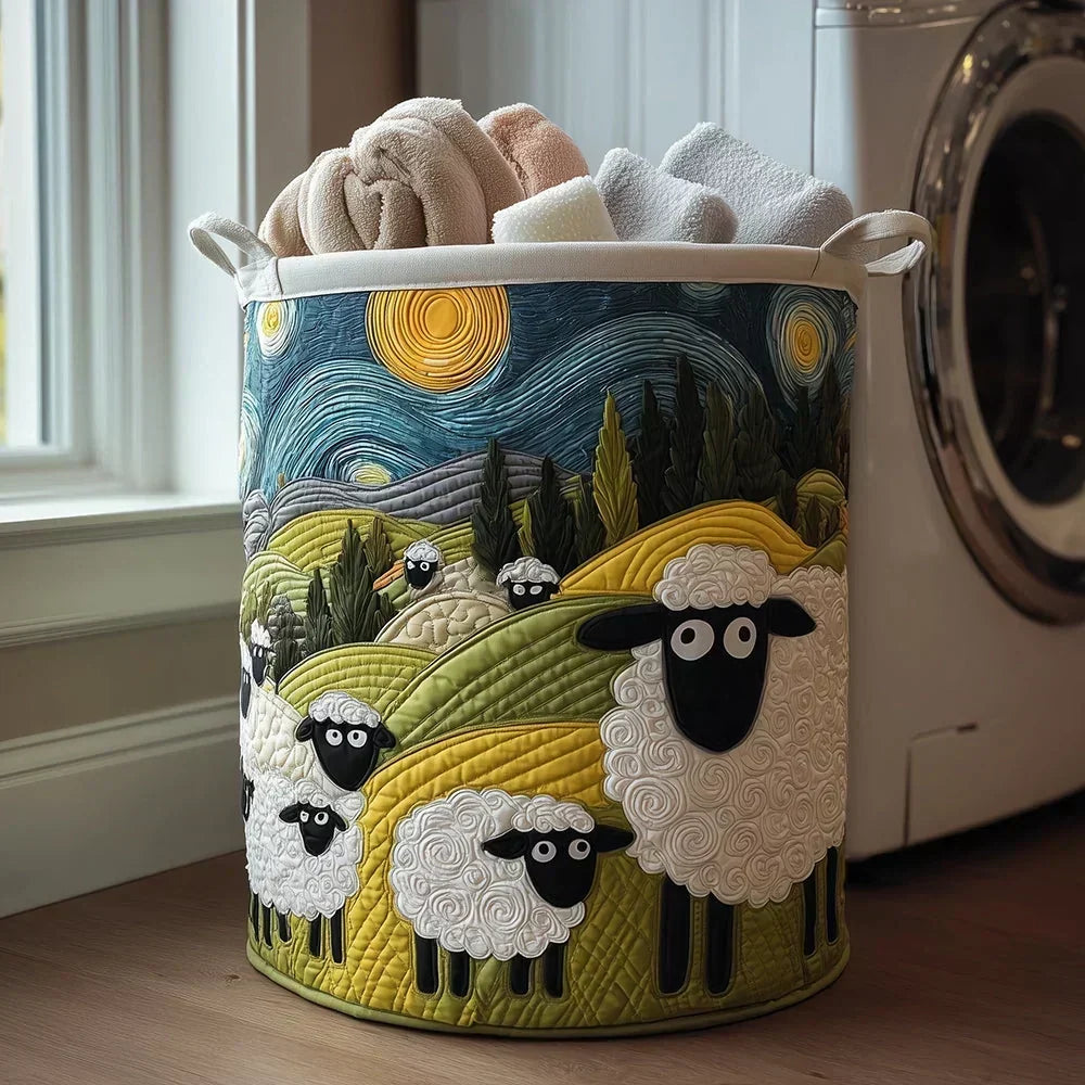Handcrafted Storage Basket