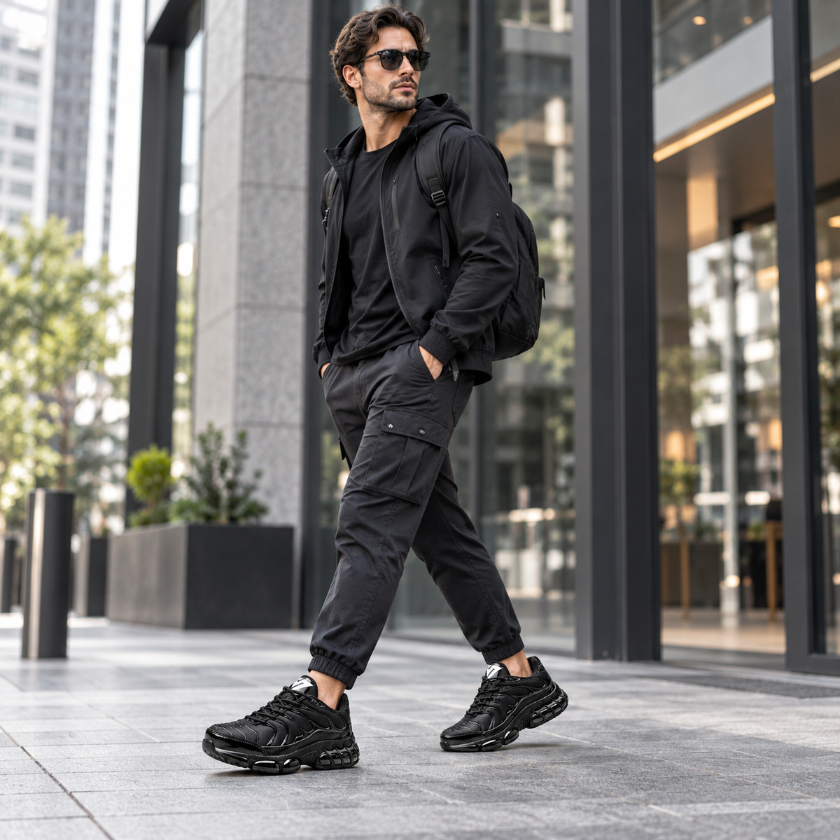 Low Profile Anti Fatigue Safety Sneakers