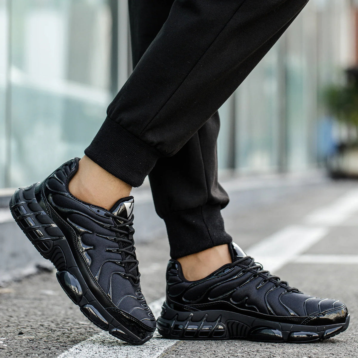 Low Profile Anti Fatigue Safety Sneakers