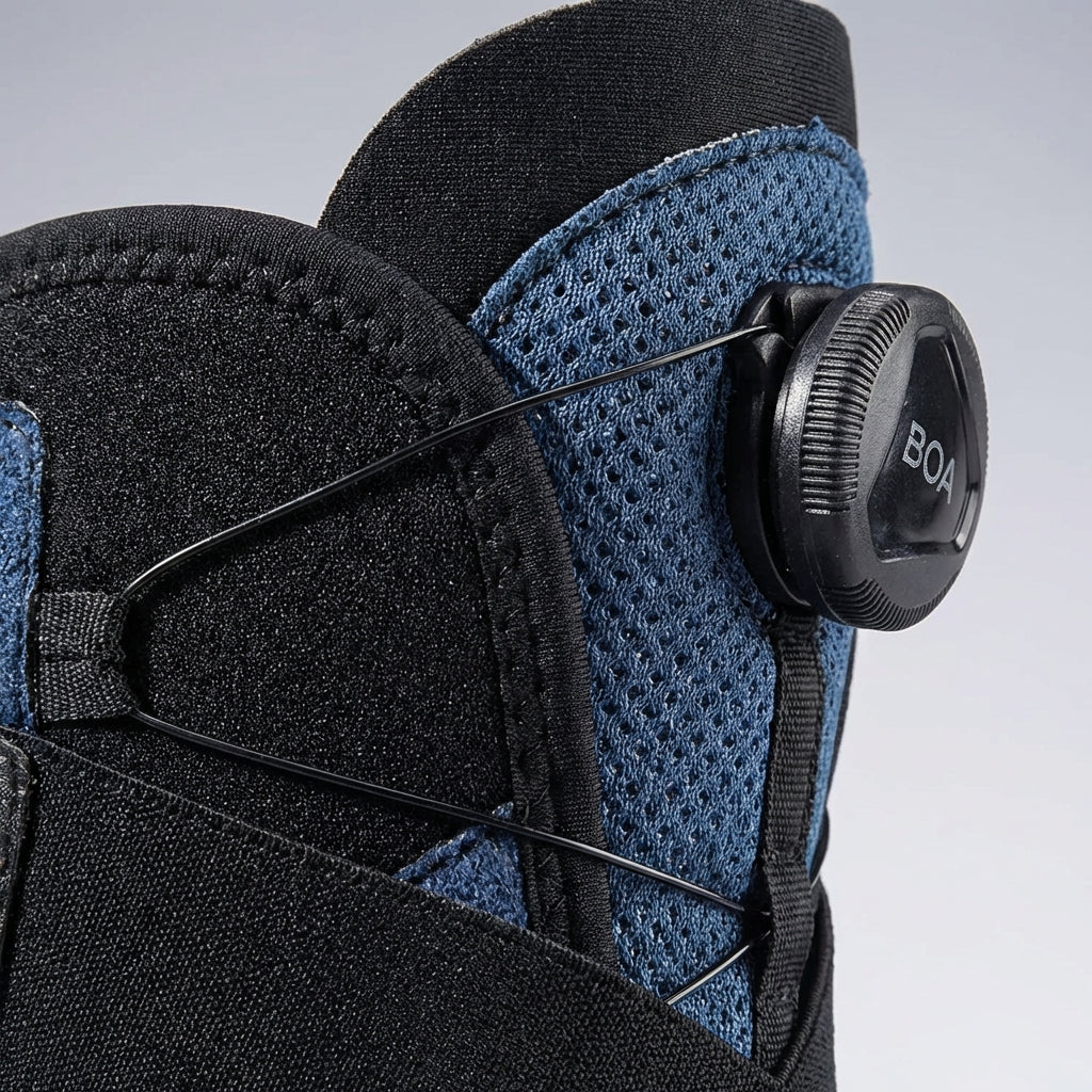 Match Ready Dial Fit Lateral Ankle Support