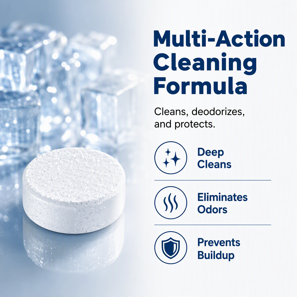 Ice Machine Cleaner