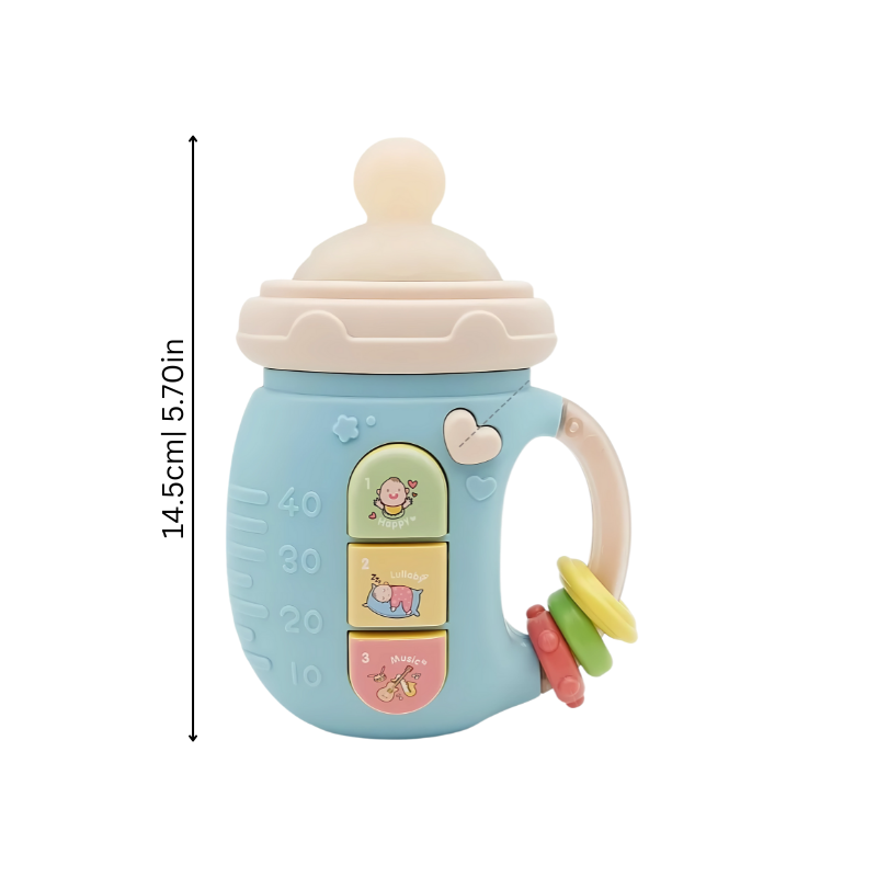 Gentle Teether to Soothe Growing Gums