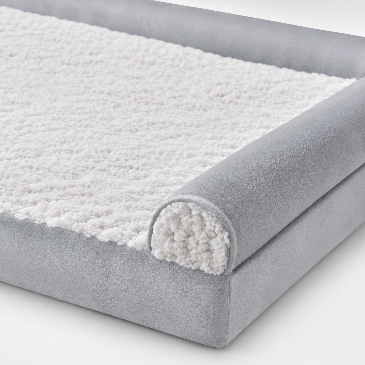 Thrives Outdoor | Slumberpaw Extra Large Orthopedic Dog Bed