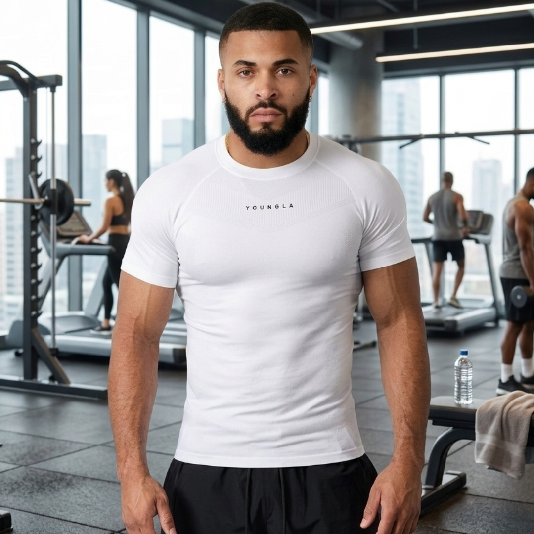 Thrives Outdoor | Maxifold Short Sleeve Training Top