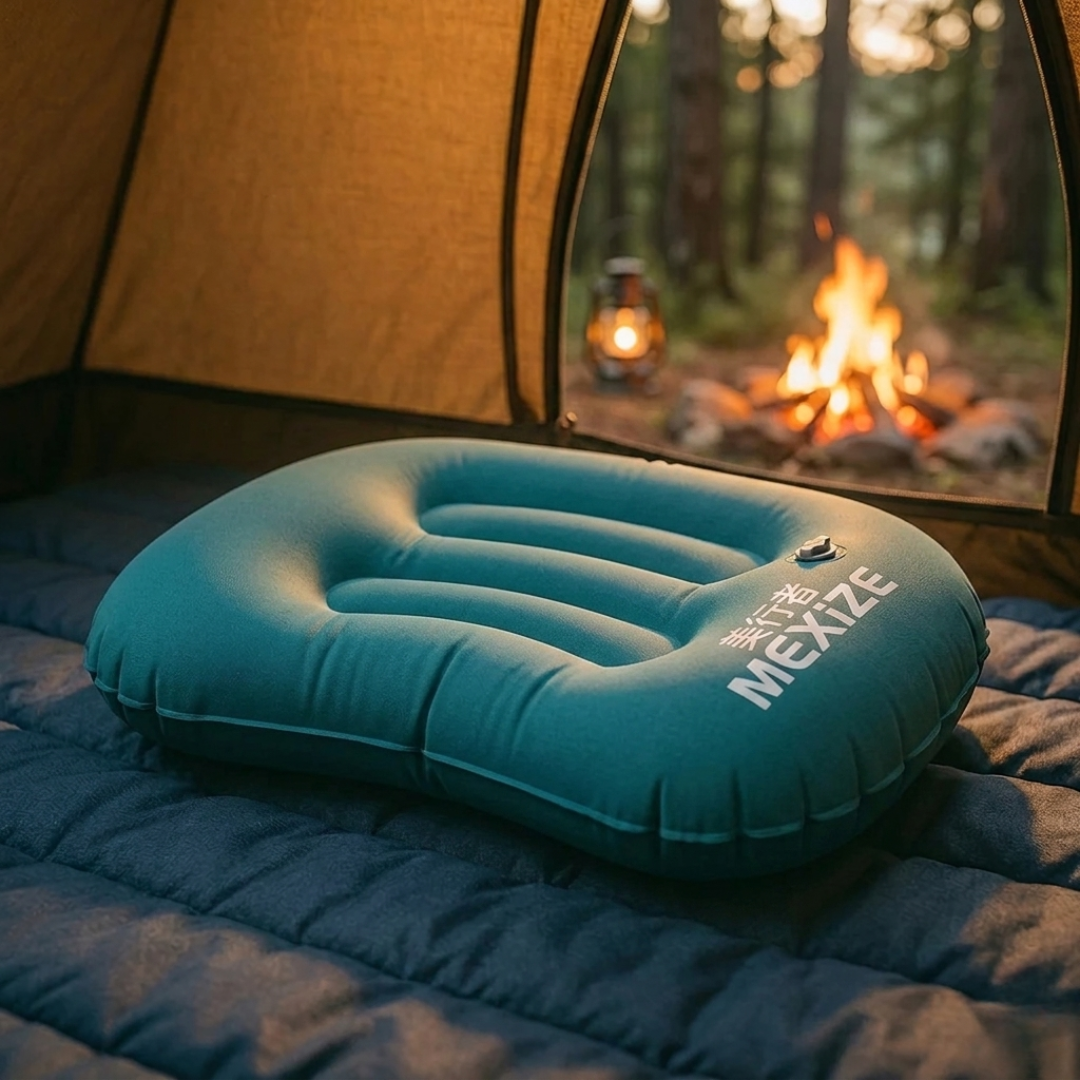 Thrives Outdoor | AeroRestia Ultralight Inflatable Travel Pillow