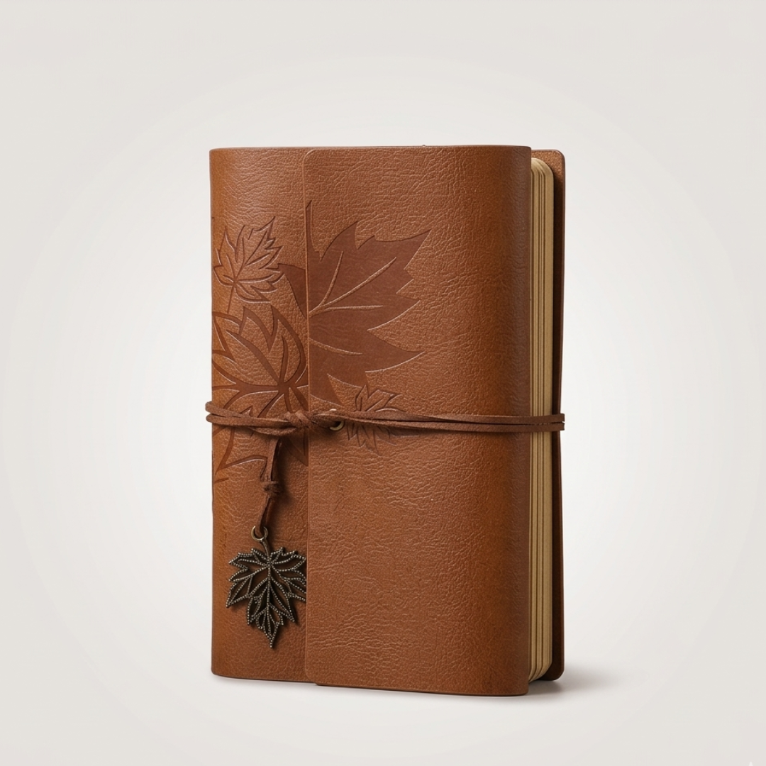 Thrives Outdoor | Leaforia Vintage Travellers Journal