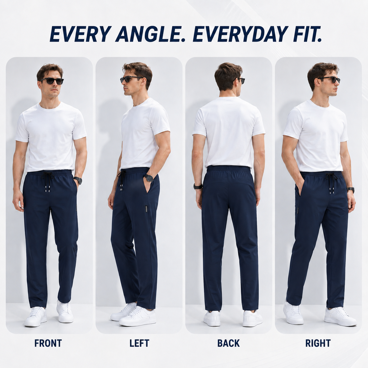 Thrives Outdoor | Aeriflex Lightweight Running Pants