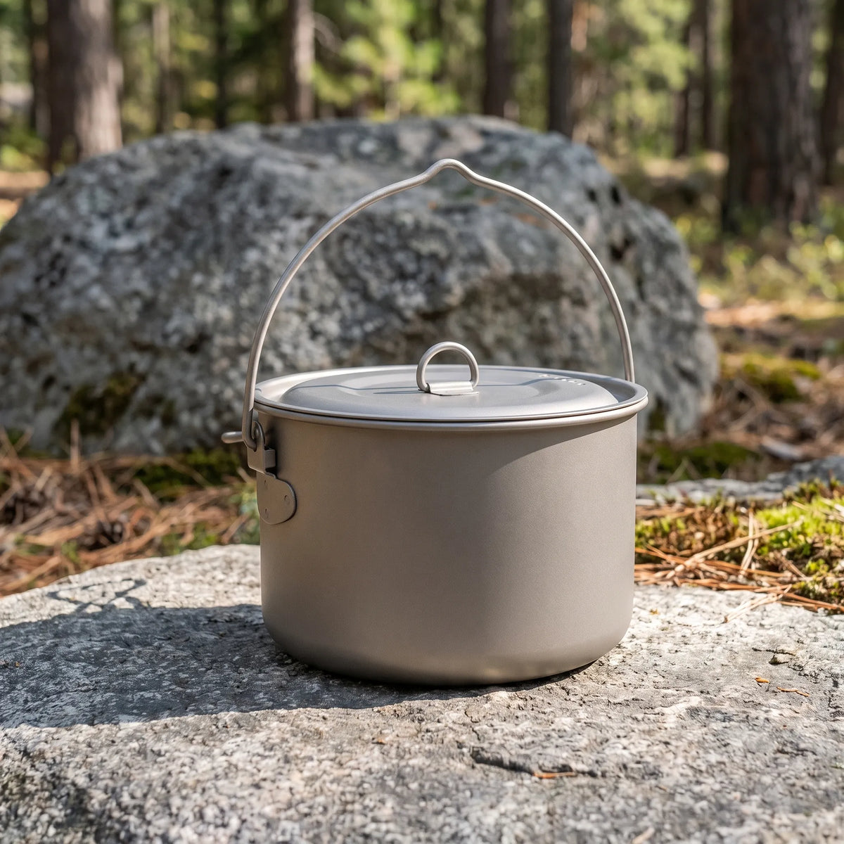 Nordspur | Aerionyx Ultralight Camping Cookware Set
