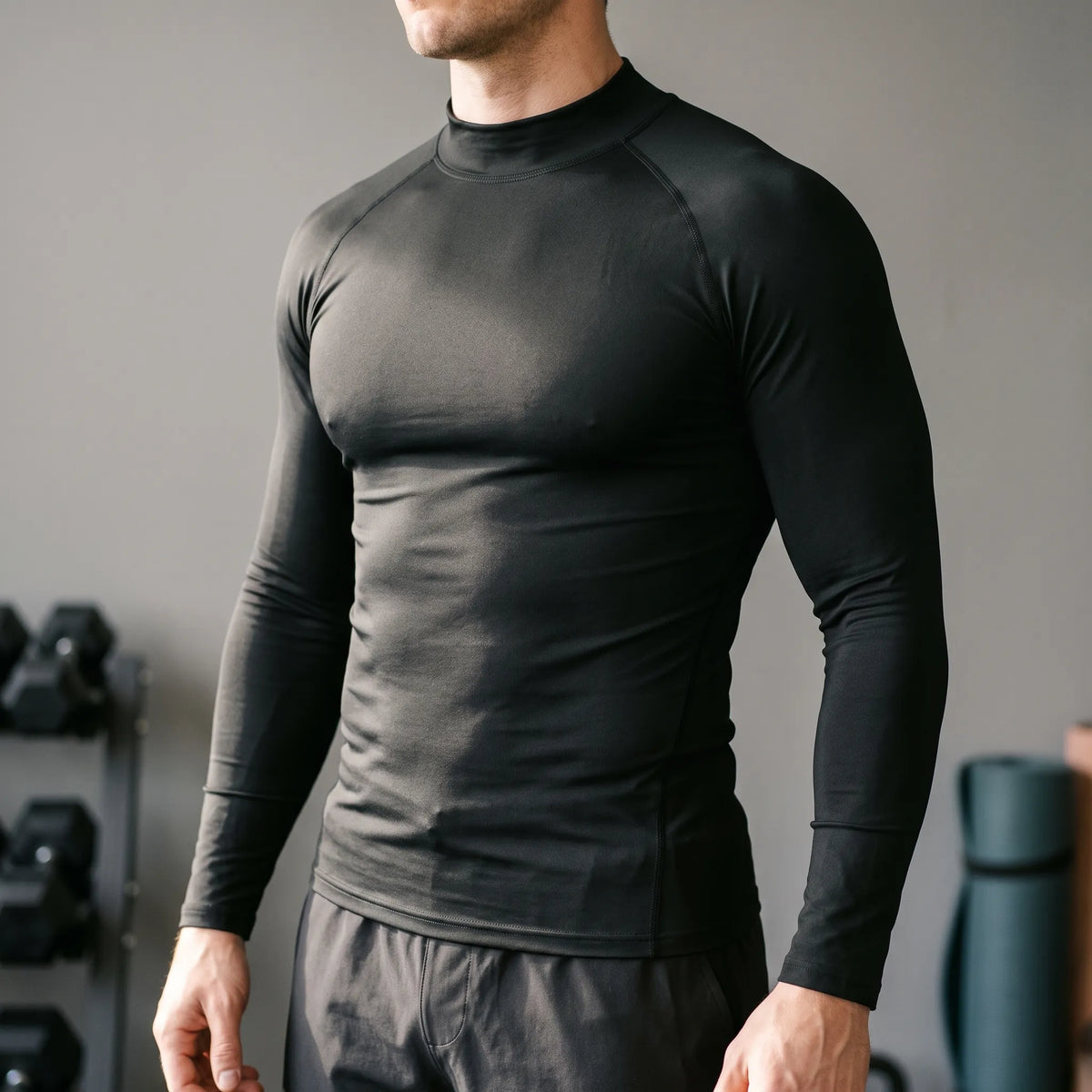 Nordspur | AeroTee Long Sleeve Compression Shirt