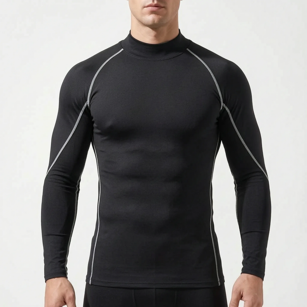 Nordspur | AeroTee Long Sleeve Compression Shirt