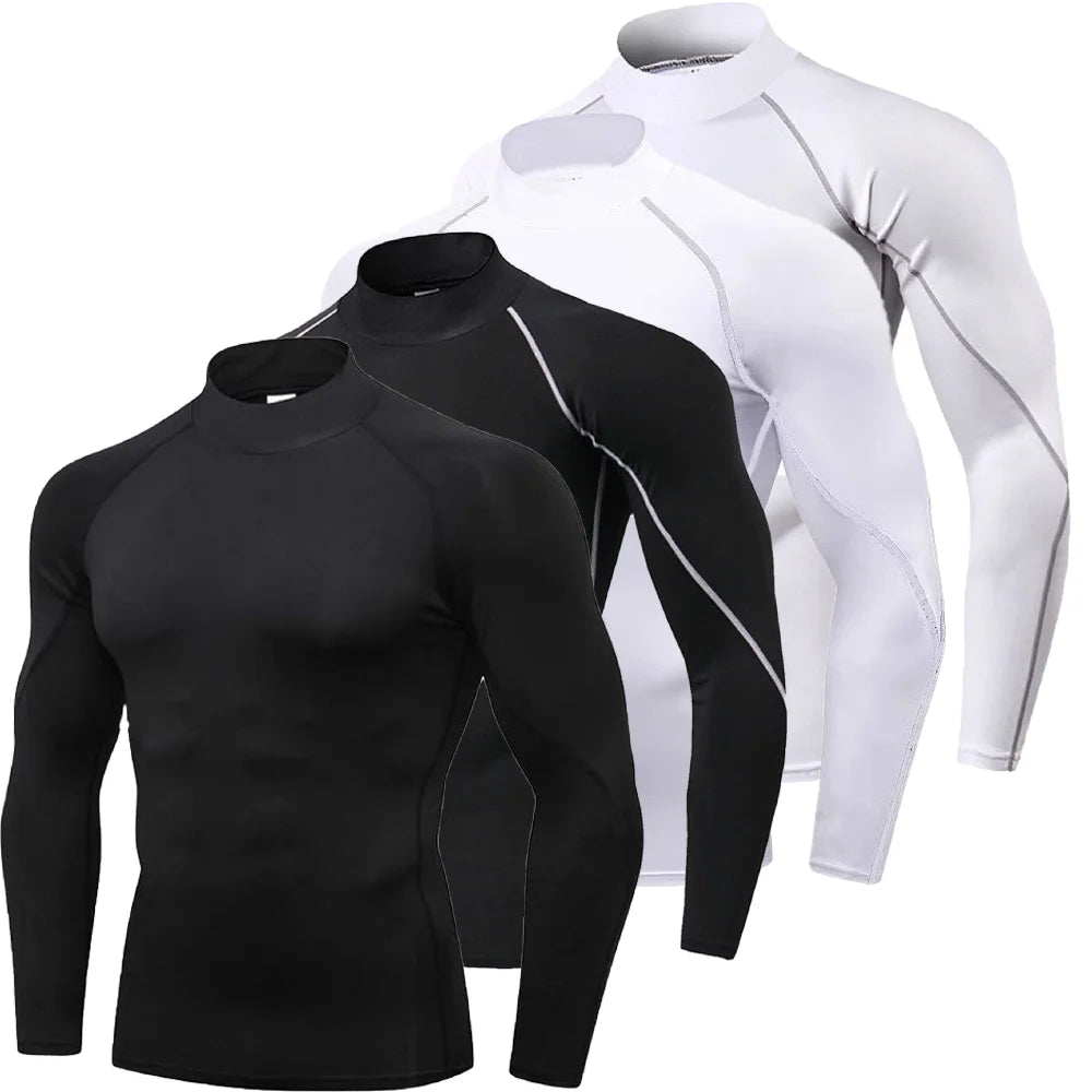 Nordspur | AeroTee Long Sleeve Compression Shirt