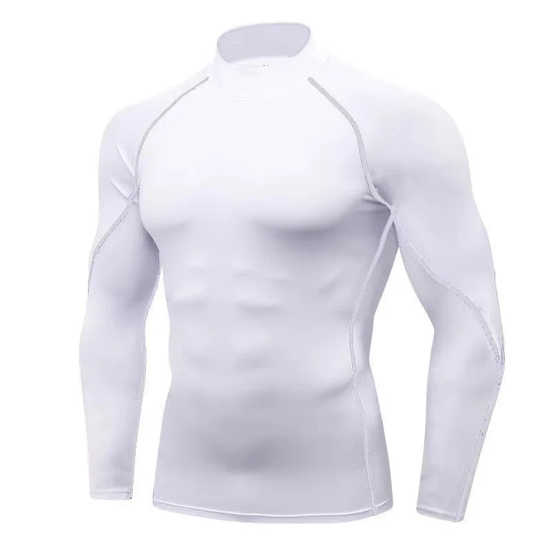 Nordspur | AeroTee Long Sleeve Compression Shirt