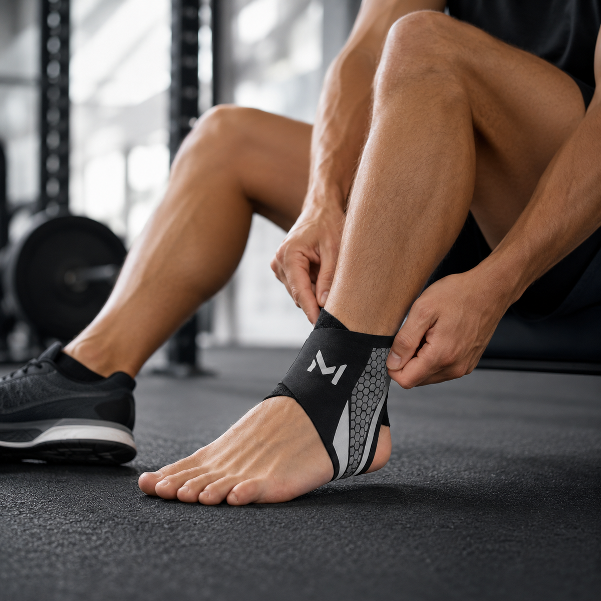 Thrives Outdoor | Ankliro Compression Ankle Support Sleeve