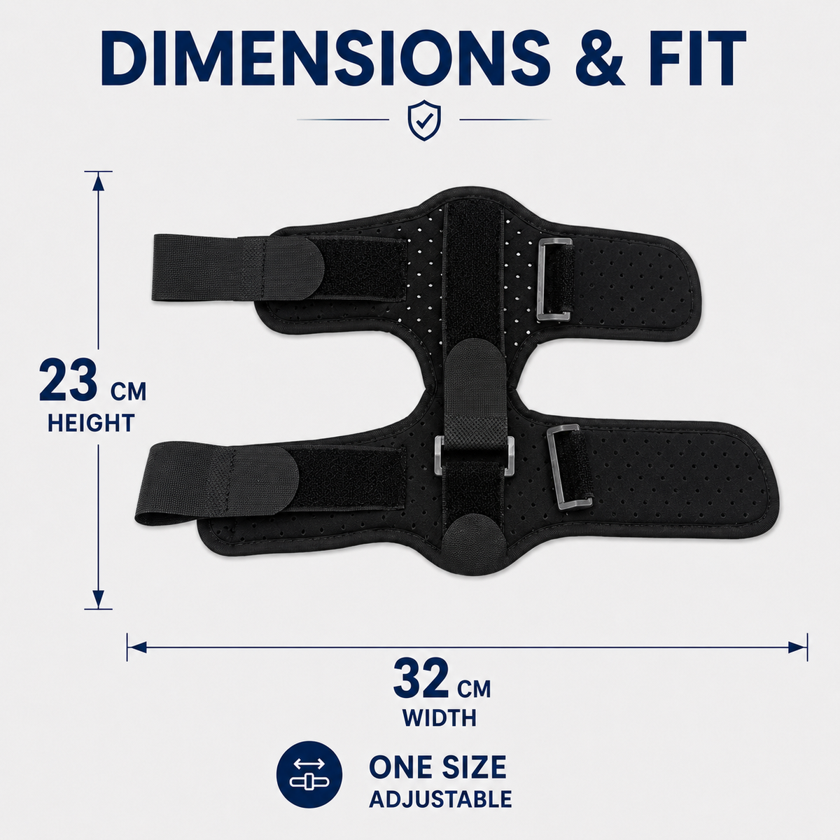 Thrives Outdoor | AstrellaBrace Adjustable Night Splint