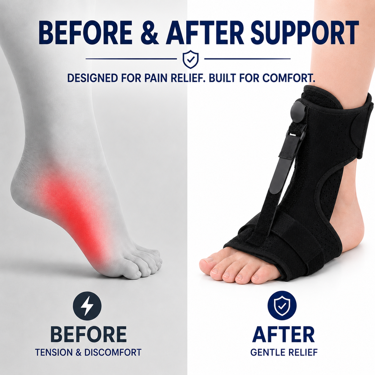 Thrives Outdoor | AstrellaBrace Adjustable Night Splint