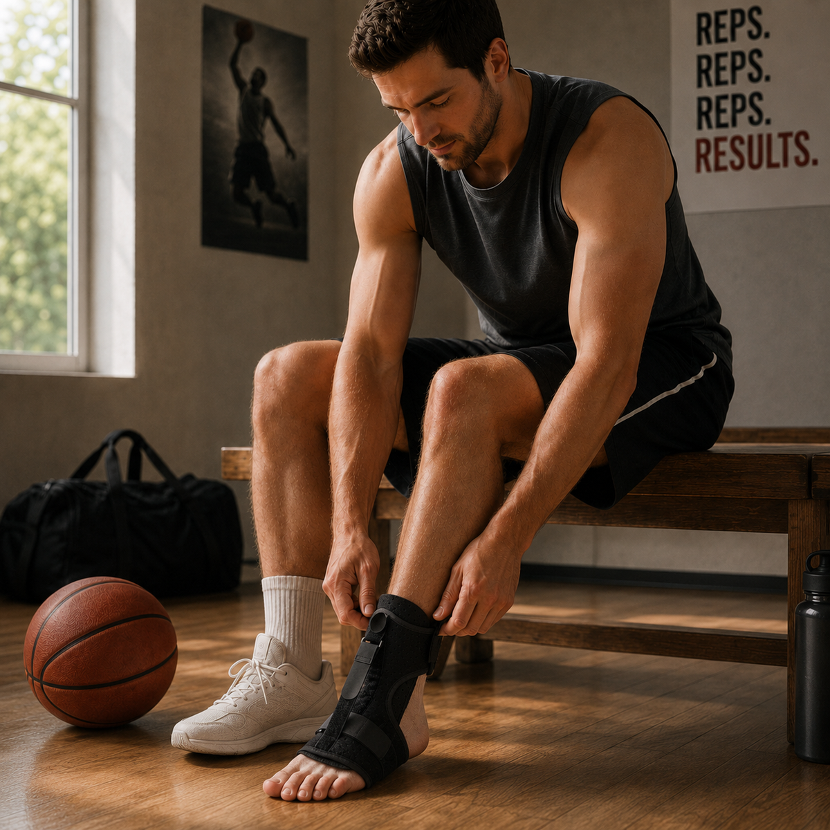 Thrives Outdoor | AstrellaBrace Adjustable Night Splint