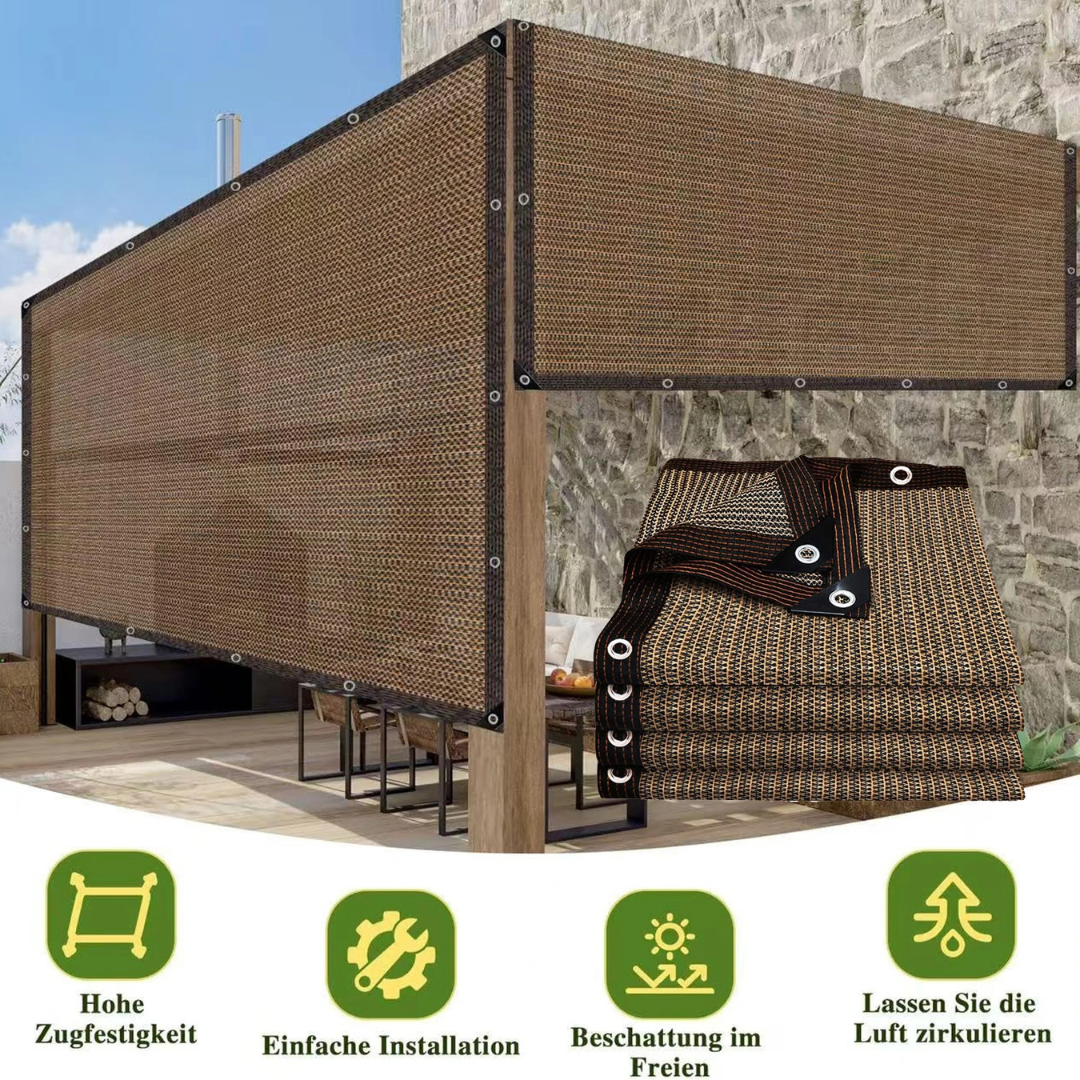 Thrives Outdoor | Aurevo Stretchable Side Shade Panel