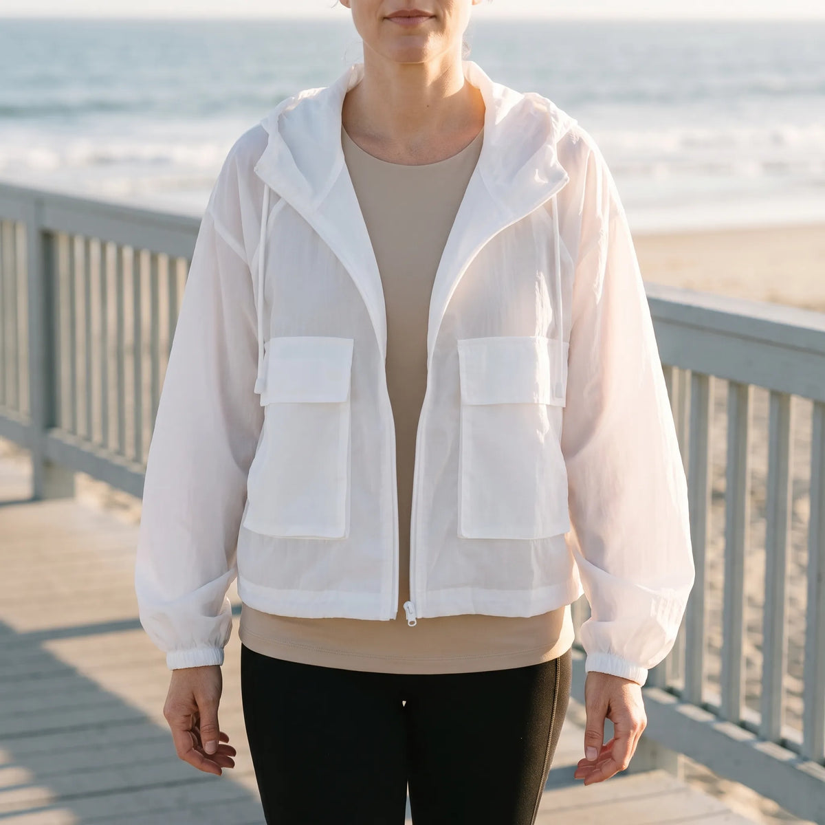 Nordspur | BreezeJacket Lightweight Sun Protection Jacket