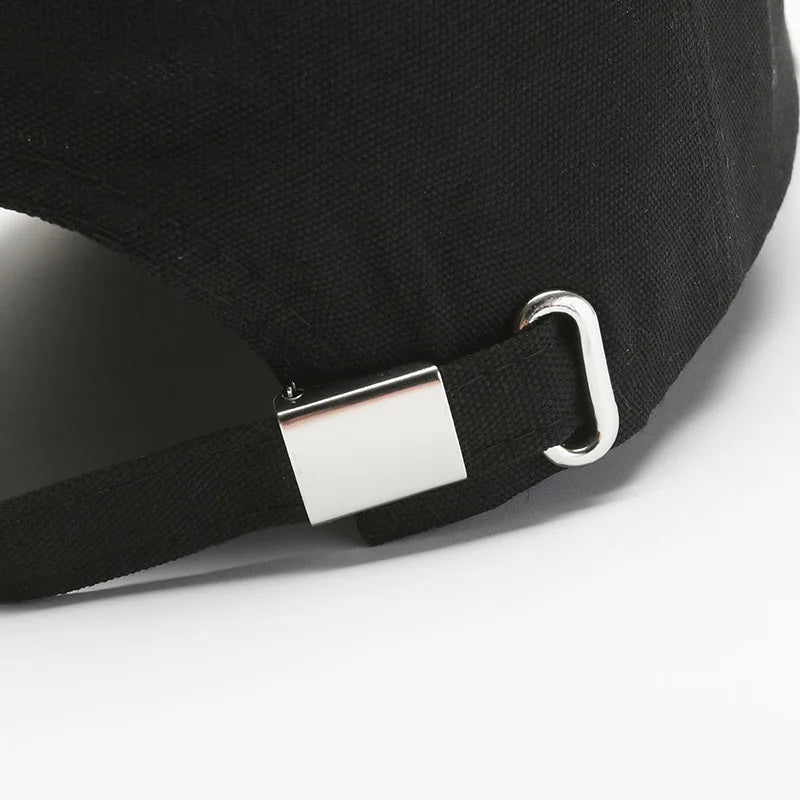 Extended visor baseball cap for outdoor activities and sun protection