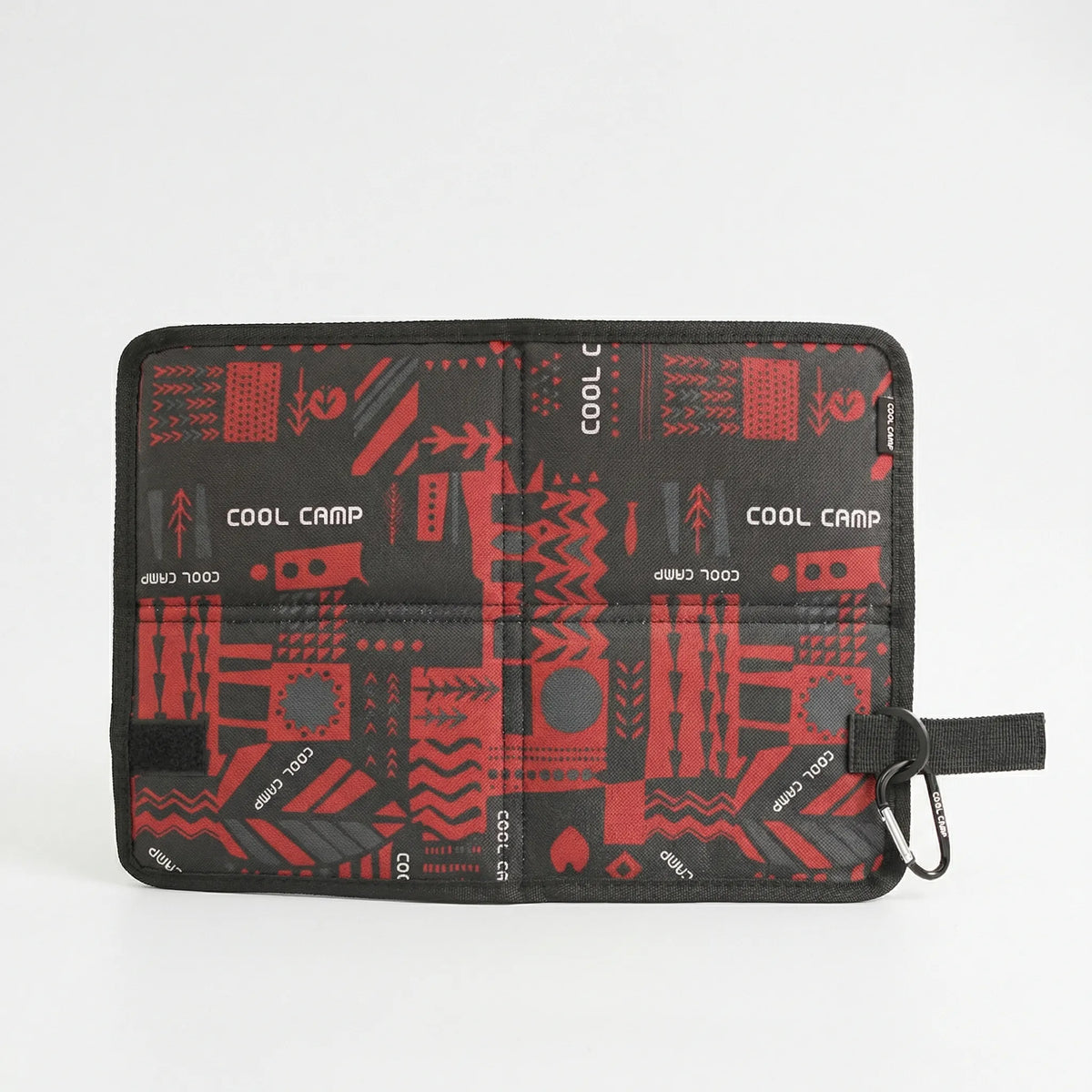 Foldable portable seat cushion with water-resistant padding