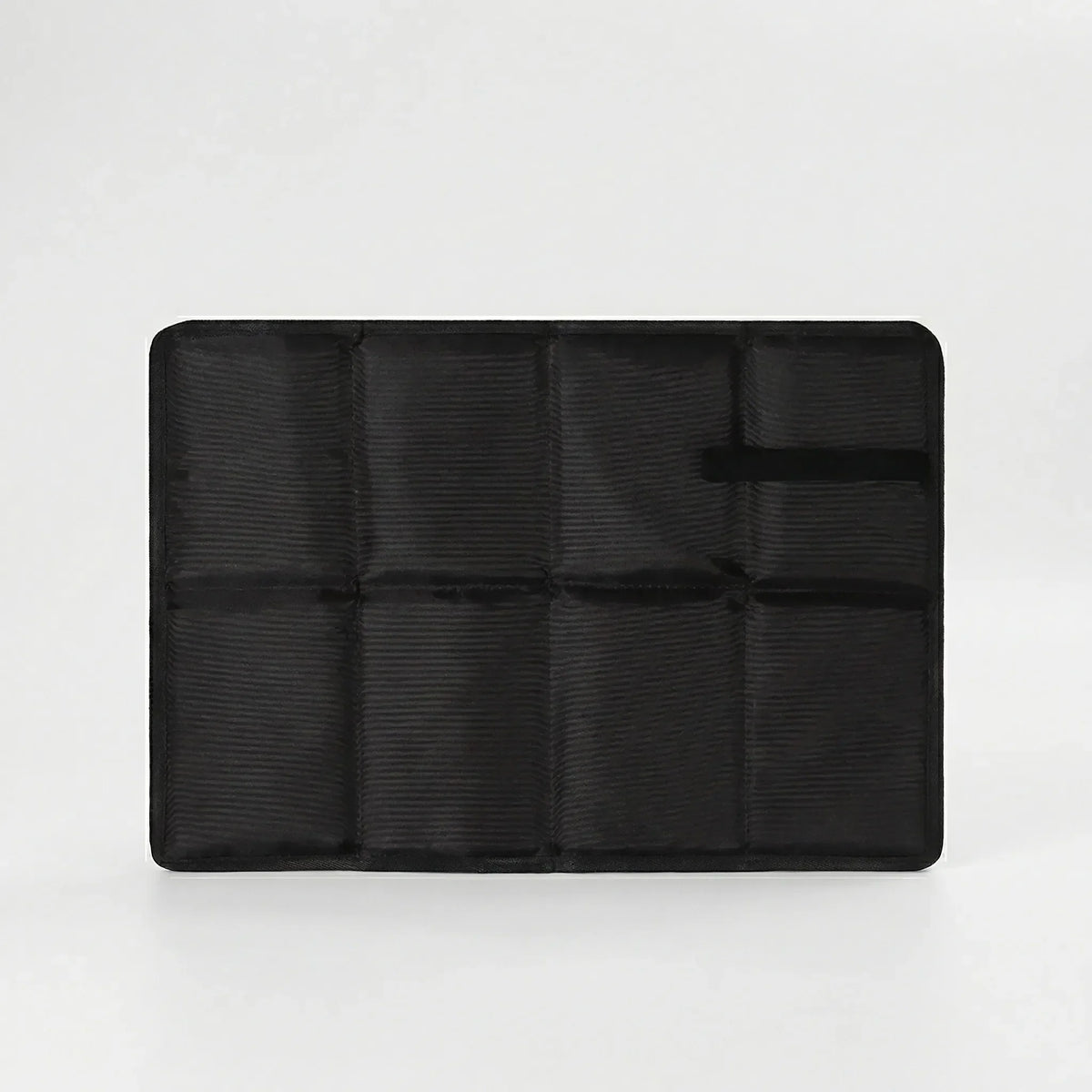 Foldable portable seat cushion with water-resistant padding