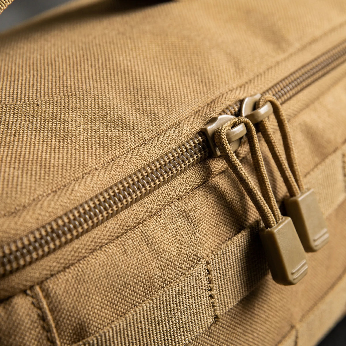 Large rectangular carry bag for camping gas canisters and stoves
