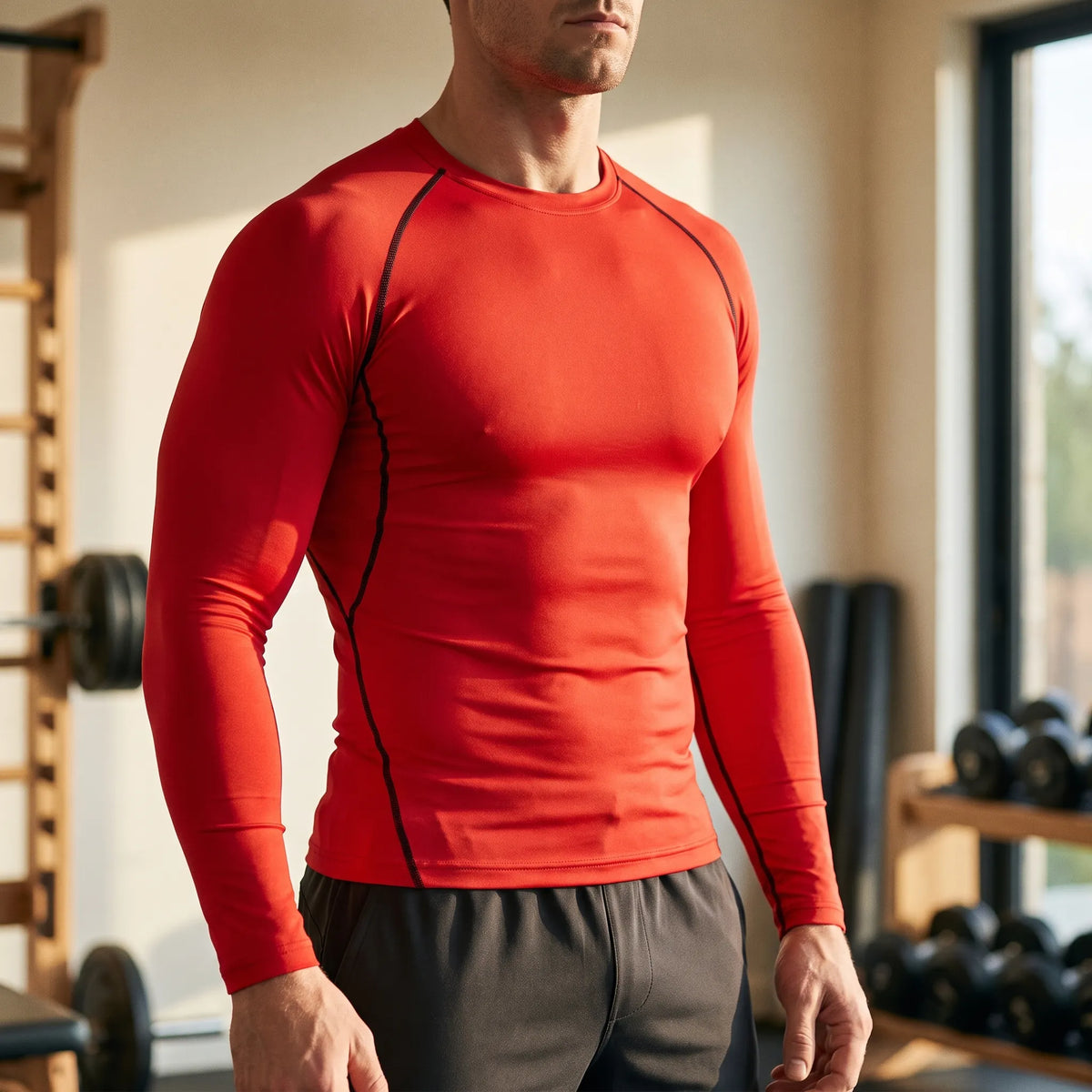 Nordspur | CoreSpire Long Sleeve Athletic Base Layer