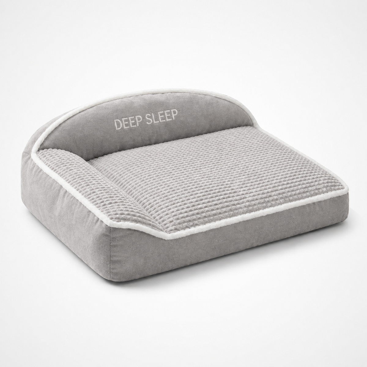 Thrives Outdoor | Dozewick Orthopedic Sofa Dog Bed for Large Dogs