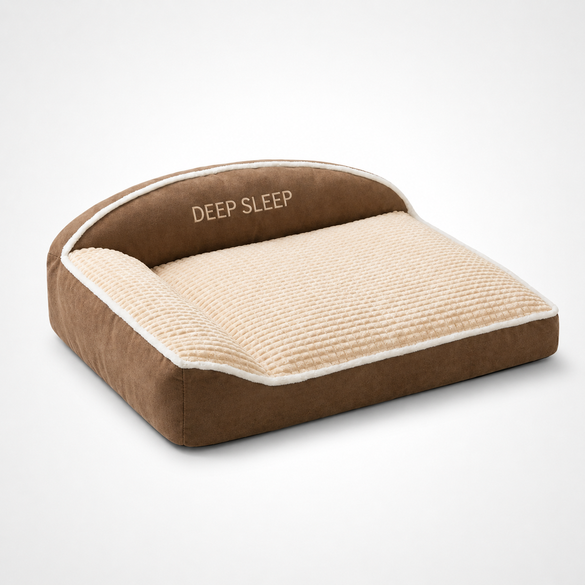 Thrives Outdoor | Dozewick Orthopedic Sofa Dog Bed for Large Dogs