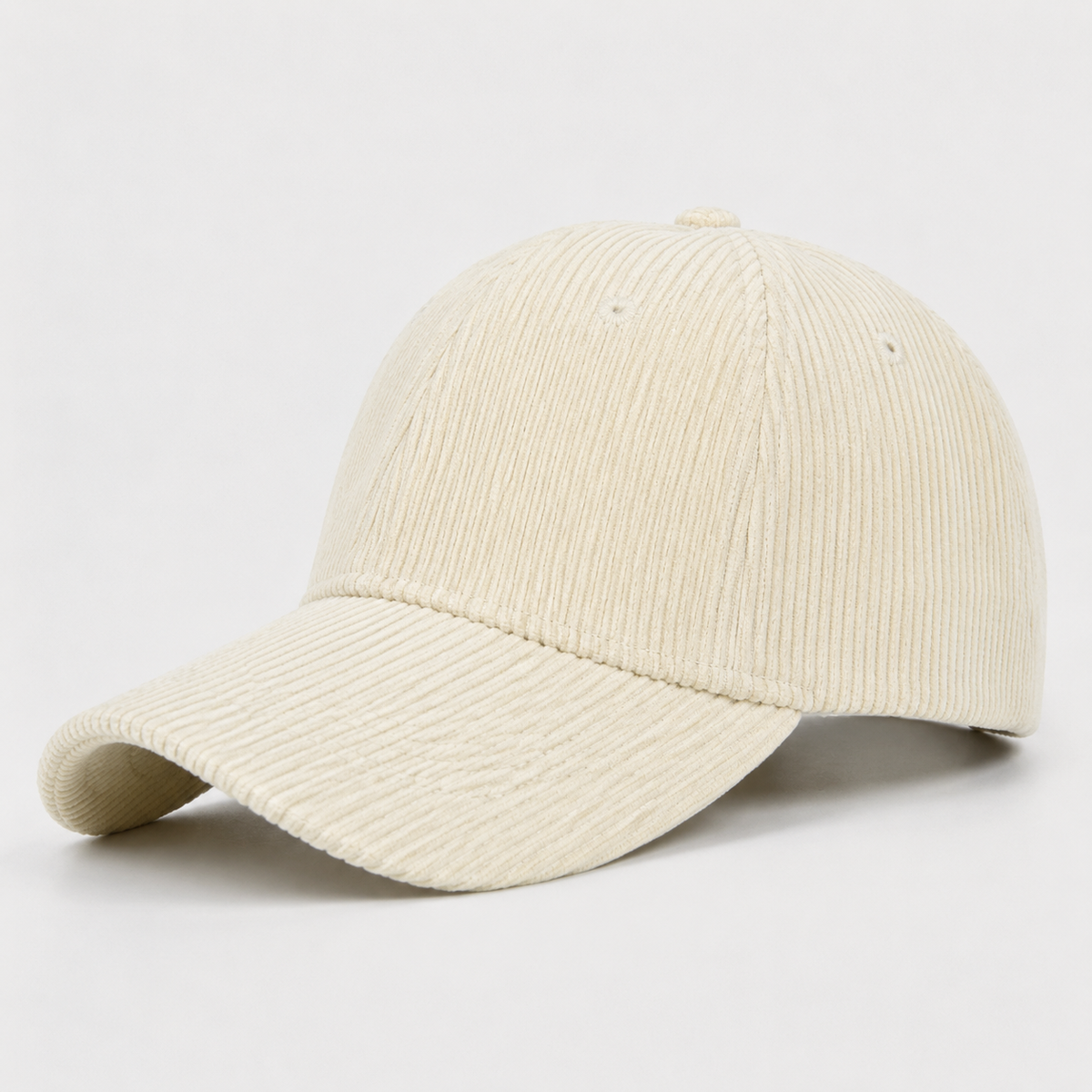Thrives Outdoor | Duxton Curved Cord Baseball Cap