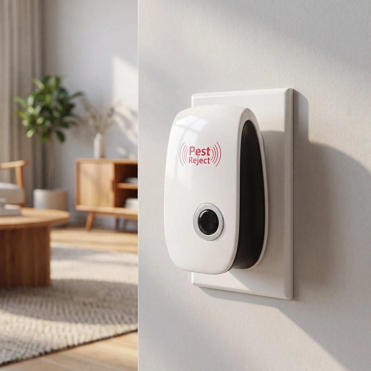 Nordspur | Echox Plug-In Electronic Pest Repeller