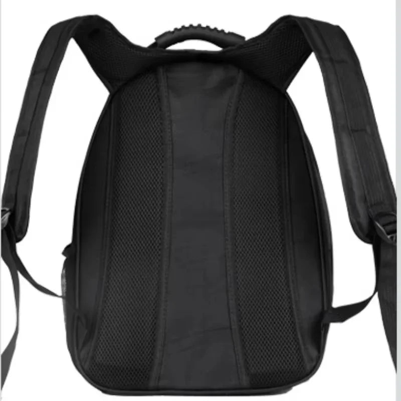 Cat carrier backpack with transparent panoramic dome and ventilation ports