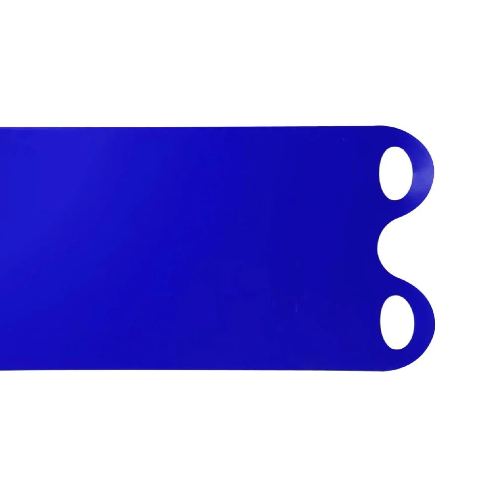 Foldable roll up sled pad with handles for portable sledding