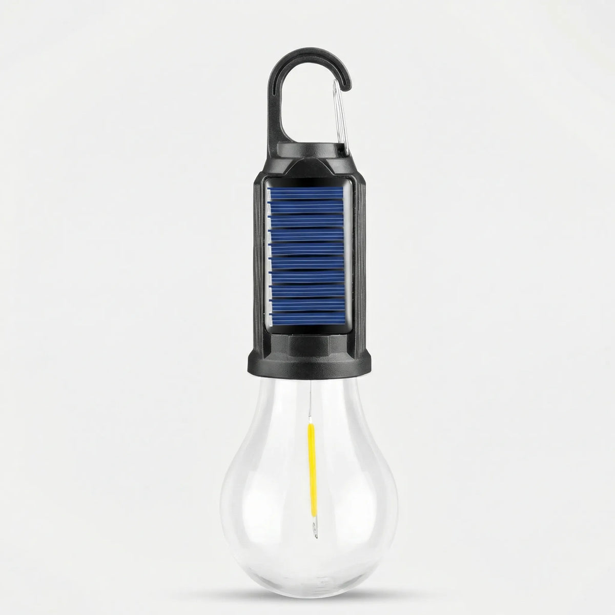 Rechargeable camping lantern with waterproof design and 3 brightness modes