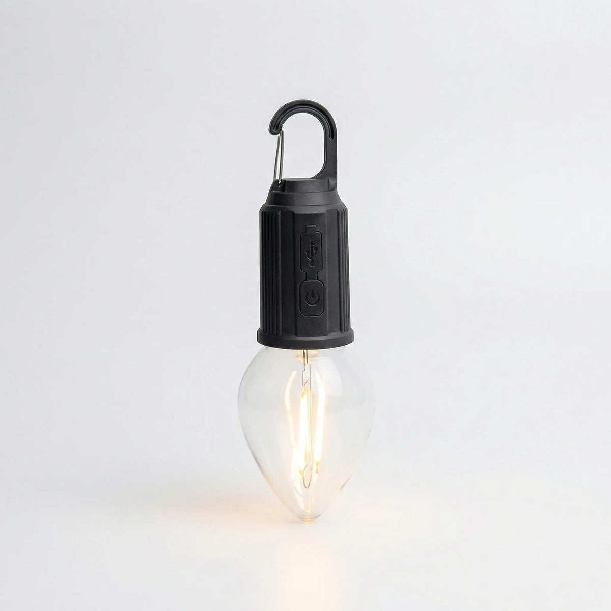 Rechargeable camping lantern with waterproof design and 3 brightness modes