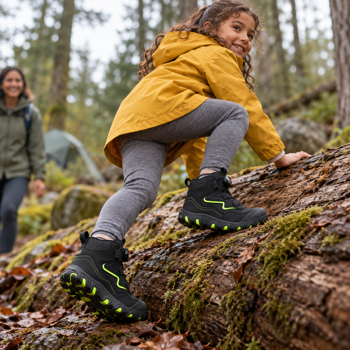 Thrives Outdoor | High Top Hiking Shoes