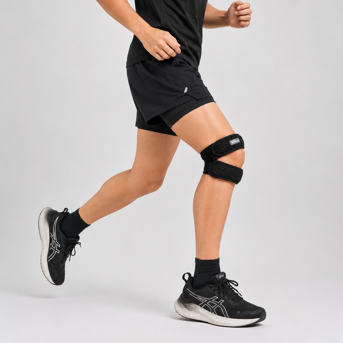 Thrives Outdoor | KnevoPro Adjustable Patellar Support Strap
