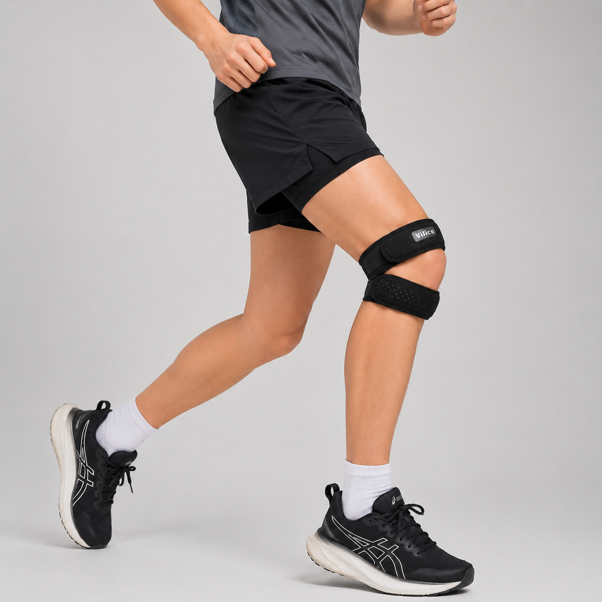 Thrives Outdoor | KnevoPro Adjustable Patellar Support Strap