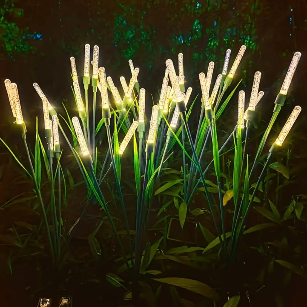 Nordspur | Luminareed Solar Powered Garden Lights